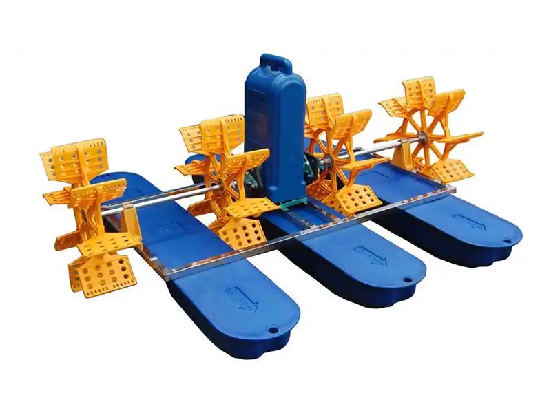 ਖੇਤੀ ਵਾਲੀ ਫੈਰਿੰਗ ਏਅਰਰੇਟਰ